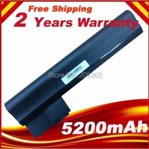 Special price Black battery for HP ED03 ED06 ED06066 ED06DF HSTNN-DB1Y Mini 210-2000 210-2100 210-2200, Free shipping