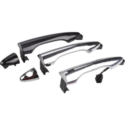 Car exterior smart keyless entry system door handle for Tucson IX35 82651-2S720