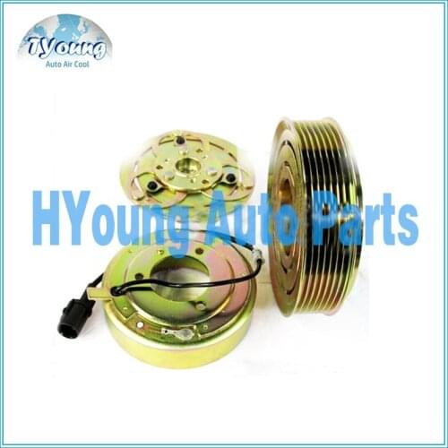 DKS17CH Auto A/C Compressor Clutch for Nissan Patrol Grii 92600VB800 92600VB900 92600VK110 506011-9141 506012-0190 3B05045010