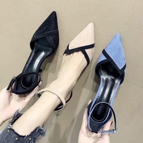 Ge an Du Women's Autumn Shoes