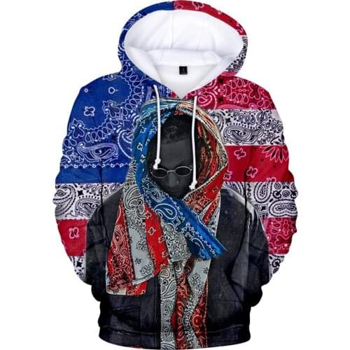 2021 Joey Bada$$ 3D Hoodies Men/Women Fashion Long Sleeve Children Hooded Sweatshirt Hot Sale Streetwear Boys/girls Kids Clothes