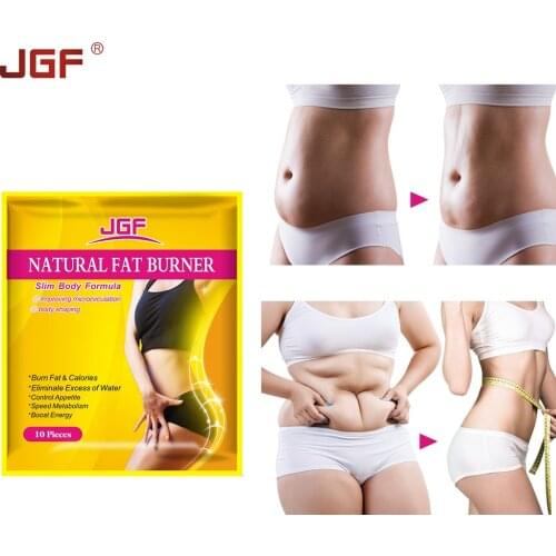 JGF Slimming Patches