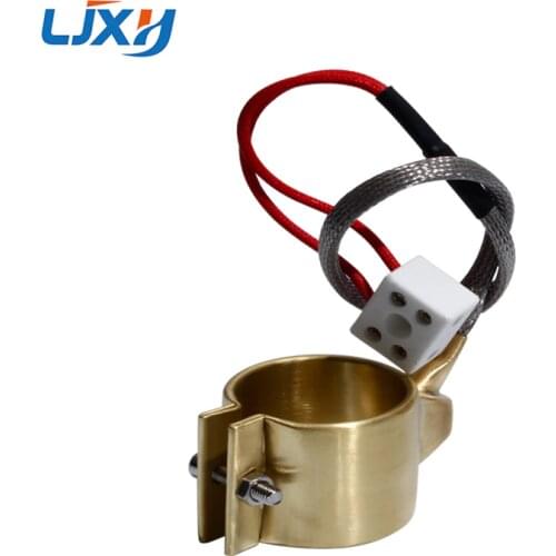 LJXH 42x20/42x45/42x50/42x55/42x60mm Brass Band Heater for Injection Molding Machine