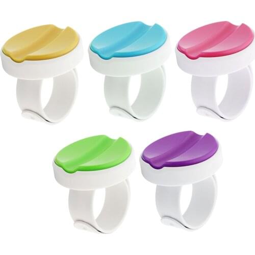 Magnetic Knitting Needle Storage Box Magnet Needle Pin Sewing Storage Wrist Clip Screw Sewing Tools for Dressmaker Needlework