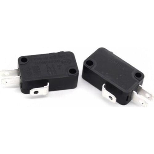 Free shipping 10PCS Queen micro switch V-15-1C25 Silver Point V-15-IC25 microwave