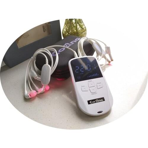Nasal Health Care Rhinitis Therapy Nose Massager Wire,Hay Fever,Low-frequency Pulse Laser Rhinitis Therapy Device Wire