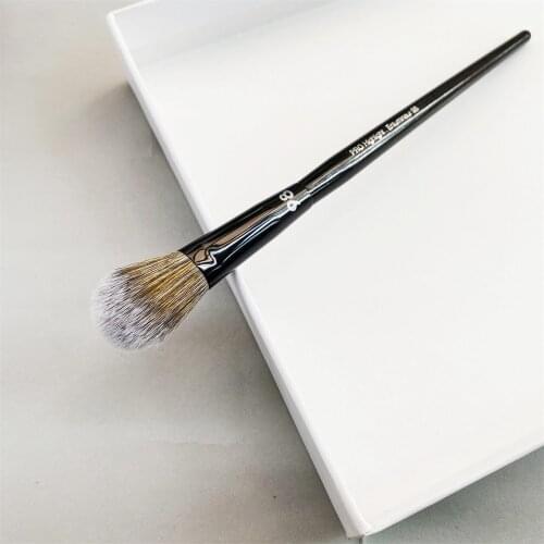 New PRO Highlight Makeup Brush #98 Soft Bristle Tapered Domed highlighting Cosmetics Beauty Tools