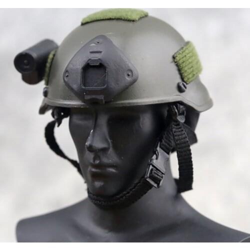 1/6 Scale Soldier VH 1032 helmet US Navy River Force Helmet with camera Non-DAM SS for hat12'' Action Figure Accessorie Model