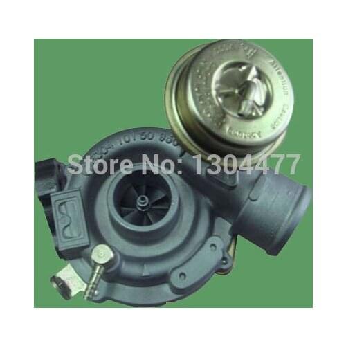 K04 53049880025+53049880026 Turbo Turbocharger For AUDI RS4 Engine:ASJ AZR 2.7L with gaskets