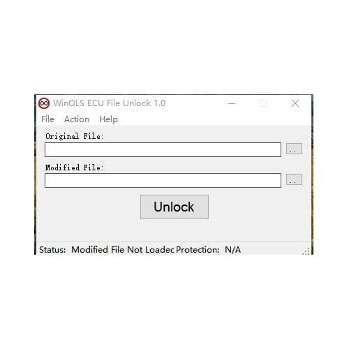WinOLS ECU File Unlocker