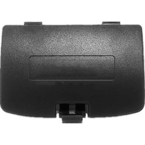 Replacement Part GBC Battery Back Cover Rear Shell for Game Boy Color Game Console Accessories