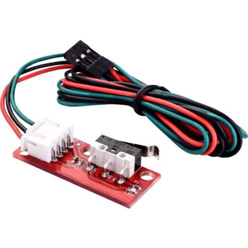Parts Printer New Endstop 3D Mechanical Limit Switches with 3 Pin 70cm Cable RAMPS 1.4 Control Board Part Switch