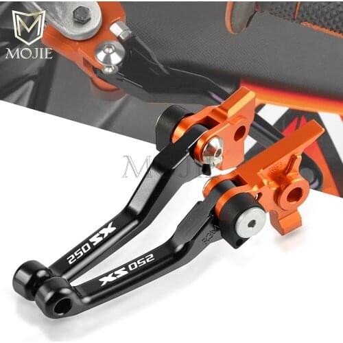 250SX 2014-2020 2019 2018 2017 2016 CNC Pivot Brake Clutch Levers Motorcycle Dirt Bike Motocross For 250SX 250 SX 2006-2013