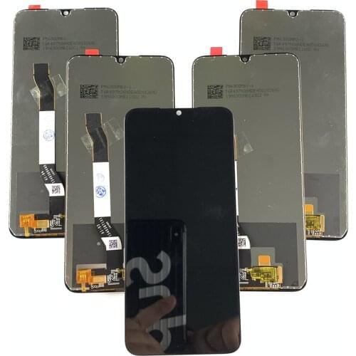 5 PCS LCD For Xiaomi Redmi Note 8T / Note 8 LCD With Touch Screen Original Assembly Display For Xiaomi Redmi Note 8 Note 8T LCD
