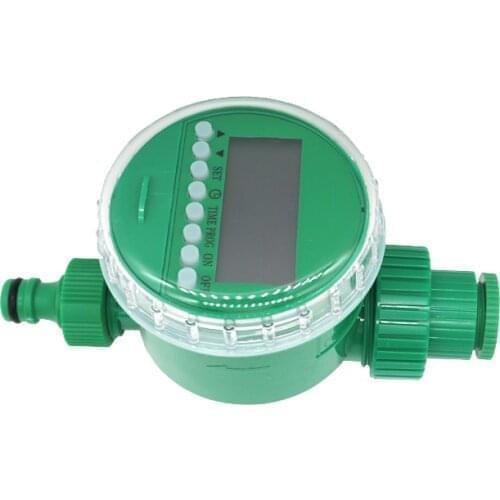 Automatic Garden Watering Timer Electronic Garden Tools Irrigation Controller Rain Sensor LCD Display Garden Tools