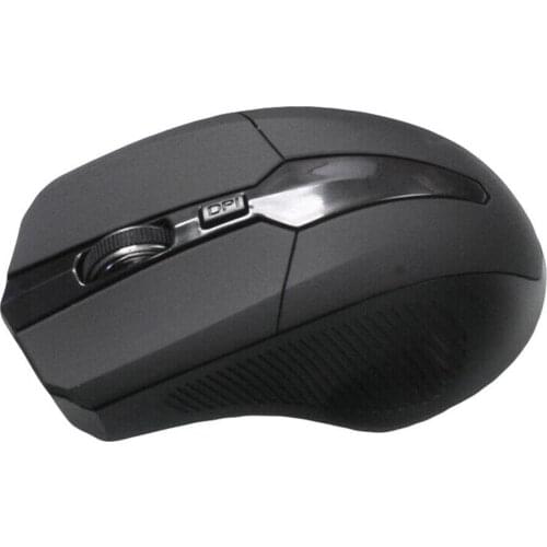 1600DPI Wireless Gaming Mouse Mice Optical Mouse Portable For Computer Games For PC Laptop