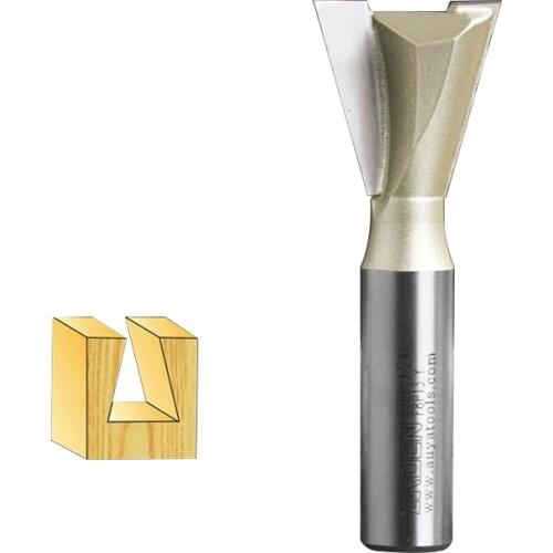 Woodworking Tool Dovetail Arden Router Bit - 1/2*5/8- 1/2" Shank - Arden A0306258