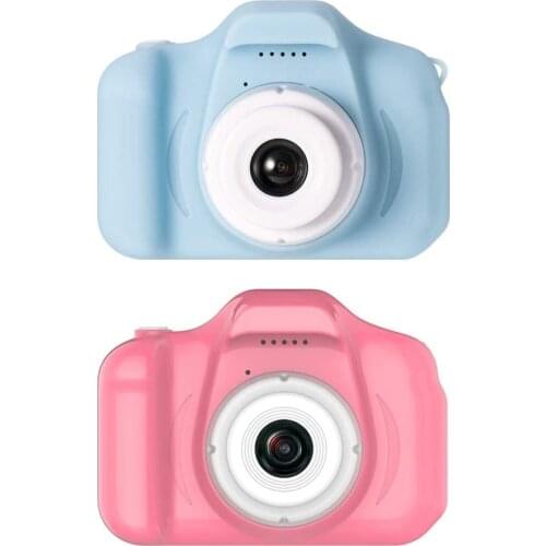 Kids Camera 1080P HD Digital Video Camera Party Toys Boys Girls Best Birthday Gifts Outdoor Outing Portable Play Camera