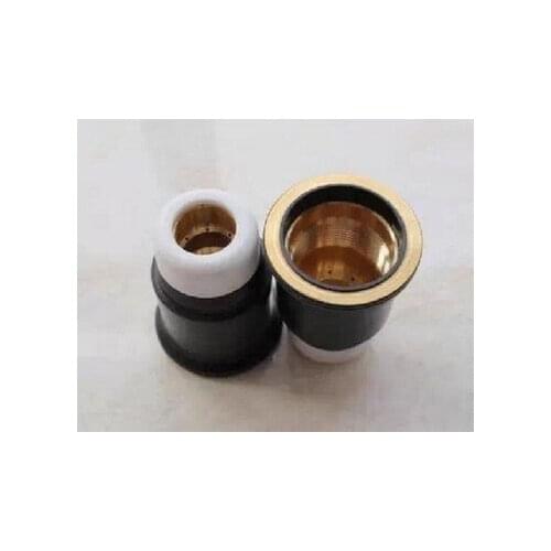 DHL,FEDEX, TNT, UPS High Quality Cebora S75/C70 plasma cutting torch, outside nozzle PC0114