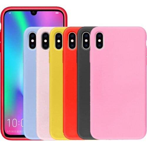 Чехлы для телефонов OnePlus 6 FRVSIMEM China At AliExpress