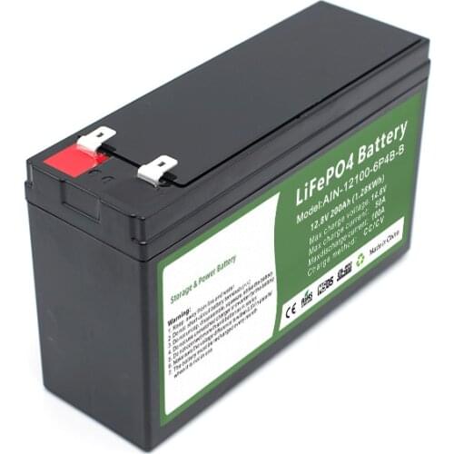 2021 Hot selling battery drone uav 12v 200Ah lithium ion battery