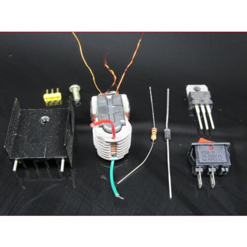 Inverter booster High voltage generator DIY KITS Electronic diy kits soldering kits