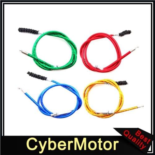 970mm Clutch Cable For Motorcycle Dirt Pit Bike 50cc 70cc 90cc 125cc 150cc 160cc SSR Thumpstar TTR KLX110 Baja YCF Lifan YX