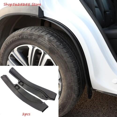 Car Mudguard Fender For Chery Tiggo 8 2018 2019 2020 Accessories Front Rear Tire Fender Modification Auto Decoration