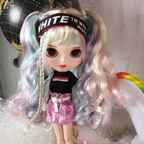 ICY DBS Blyth doll clothes outfits toy for blyth doll icy joint body licca body dress