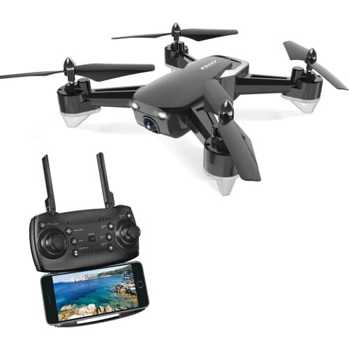 RC Mini Drone FQ40 with WIFi FPV Camera Selfie Drone Phone One Key Return Altitude Hold RC Helicopter VS E58 X12 Drones