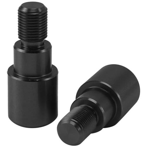 Motorcycle Bar Ends Hand Grip Handlebar End Caps Cover for YAMAHA MT-09 MT-07 MT07 MT09 2014-2018 MT10 2016-2017