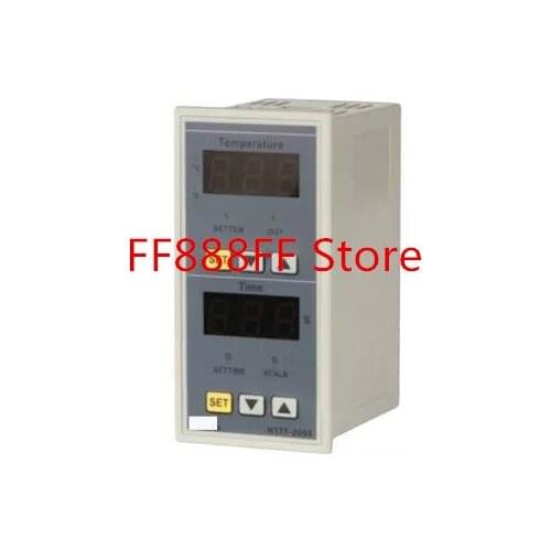 NTTF-2421V NTTF-2000 Heat transfer machine time and temperature controller NTTF-2411V