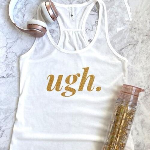 Personalized I LOVE Running Tanks Bachelorette Party Birthday Party Tanks Give Best Friend Gift UGH Woman Tanks Give For Mother