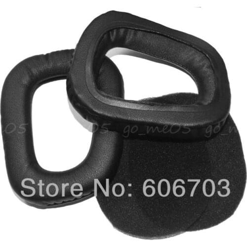 Replacement Ear Pads Cushion COVER EARPADS For Logitech G35 G930 G430 F450 Wireless Gaming Headphones