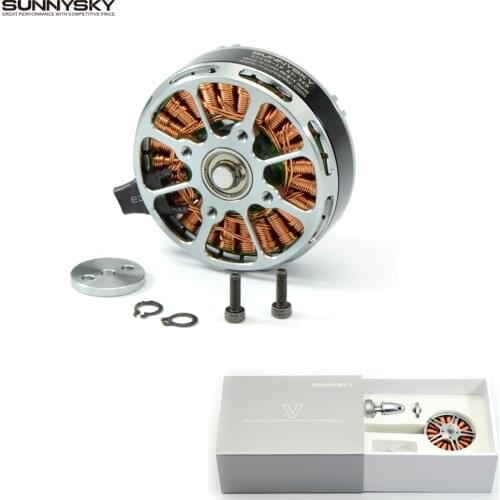 SunnySky V5208 340KV Brushless Motor for Rc 4-Axis Motor