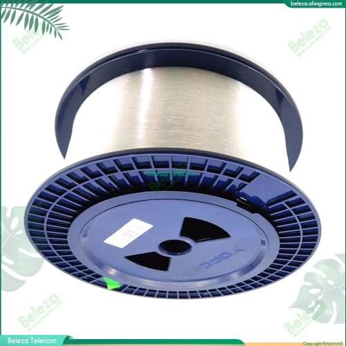 1km to 5km Bare fiber Core G652D OTDR test fake fiber Single-mode fiber core Multimode bare fiber G652D reel extension fiber