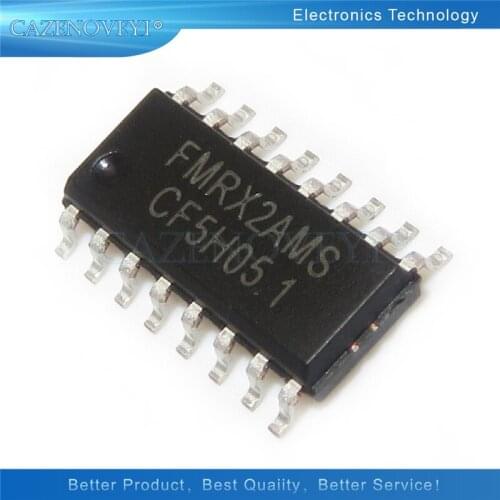 2pcs/lot FMRX2AMS FMRX2 SOP-16 In Stock