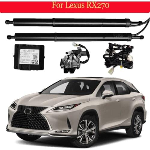 Car Electric Tail Gate Lift Special for Lexus RX 270 RX270 Auto Rear Door Control Tailgate Automatic Trunk Opener Foot Sensor