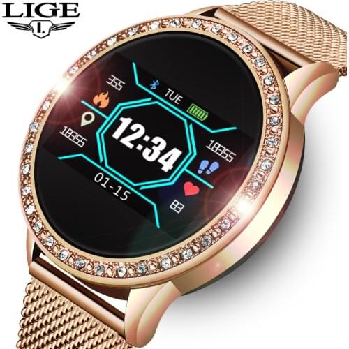 BANGWEI Fashion Women Watches