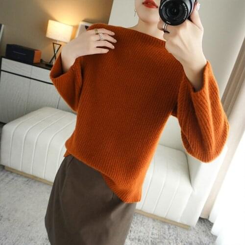 BEIERYANGSHE Women's Pullovers