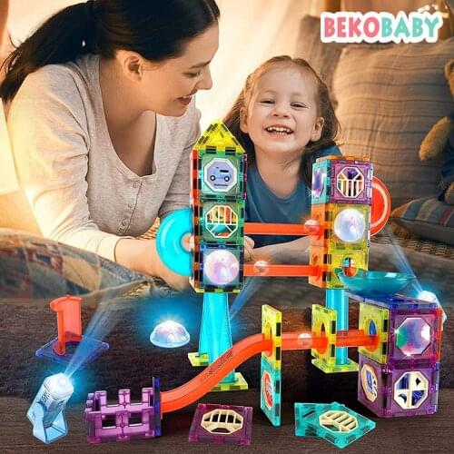 Bekobaby Magnetic Constructors