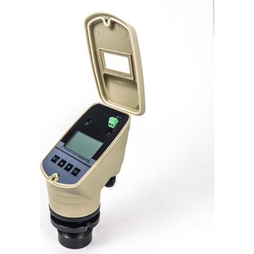 Sewage water non contact level transducer meter ultrasonic sensor water waste