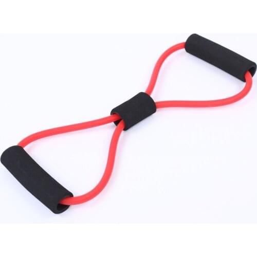 High Elastic Rubber Elastico Fitness Equipment Pilates Training Band Resistance Bands Fitness Resistance Rope Exercises