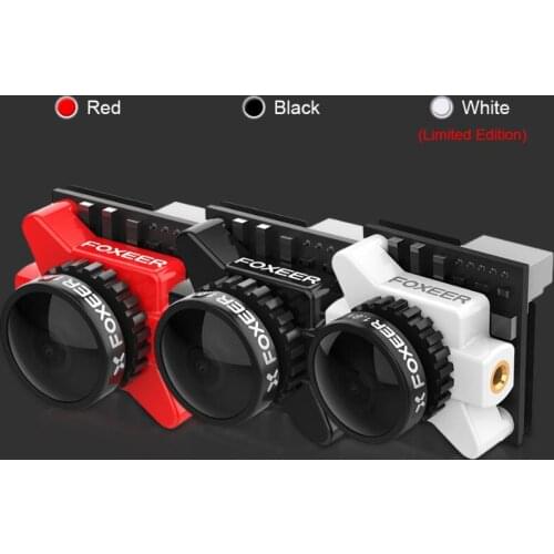 Foxeer Micro Falkor 1200TVL Camera 16:9/4:3 PAL/NTSC Switchable GWDR