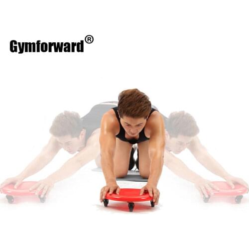 GYMFORWARD Gymnastic Rollers