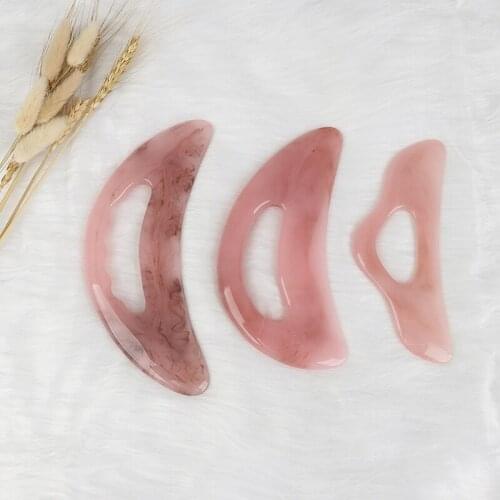 SPA Massage Gua Sha Tool Massage Scraper Face Massager Acupuncture Gua Sha Board For Massage Back Neck And Waist Anti Wrinkle