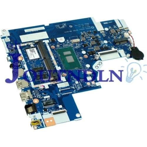 JOUTNDLN FOR Lenovo IDEAPAD 320-17IKB 80XM Laptop motherboard 5B20N86607 Integrated Graphics NM-B241 w/ i3-7100U CPU DDR4