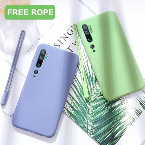 Чехлы для телефонов Xiaomi Mi CC9 Pro KOLPLER China At AliExpress