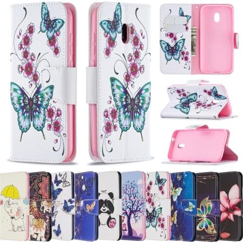 Cute Painted Leather C1 Plus Phone Case For Nokia 5.4 Etui Full Protective Cover Flip Wallet Card Solt Kickstand Fundas