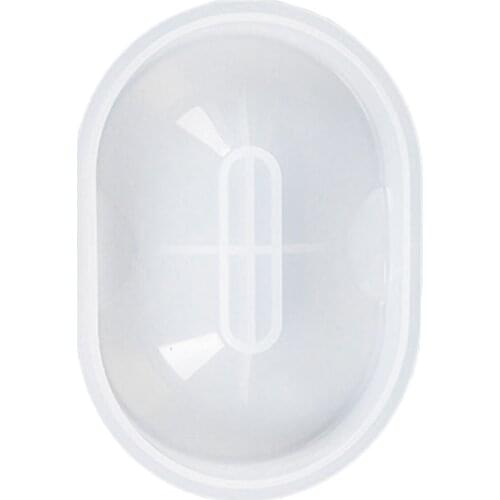 Nordic Simple Food Grade Silicone Soap Mold DIY Crystal Epoxy Mold Soap Box Non-stick Silicone Mirror Mold